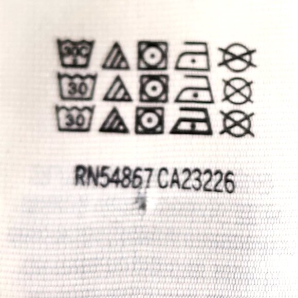 Pink by Victoria's Secret Skort Med Skirt Shorts Light Green Crossover V Waist - Picture 8 of 9